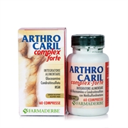 Arthrocaril Forte 60 compresse